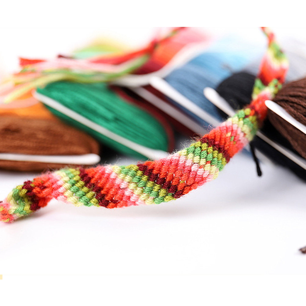 خيوط تطريز للتطريز المتقاطع، خ - مراجعة Embroidery Craft وسعره