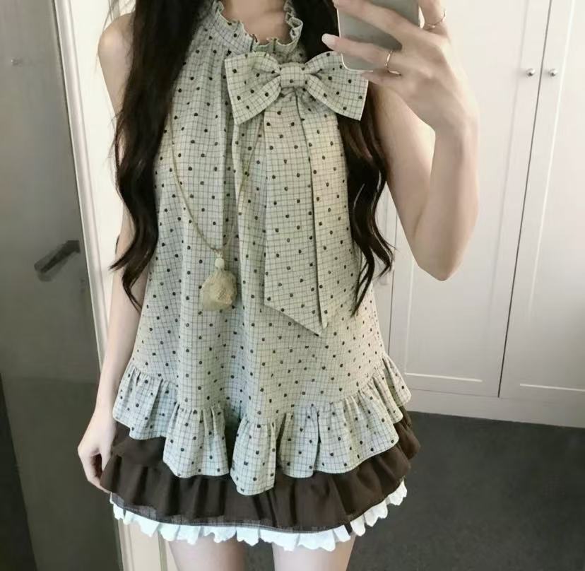 طقم سويتي الياباني الكلاسيكي ا - مراجعة Elastic Lace Trim وسعره