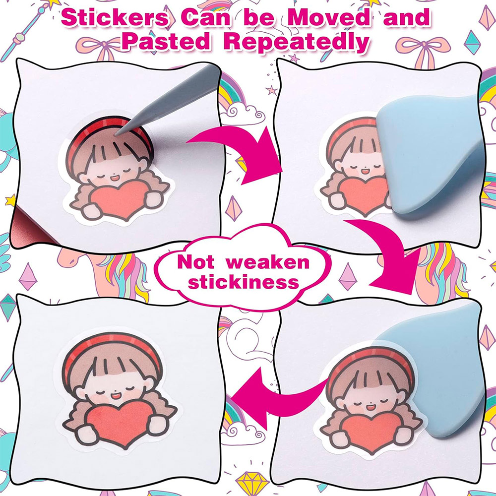 ورق تحرير ألبوم الملصقات القاب - مراجعة Embellishments For Scrapbooking وسعره